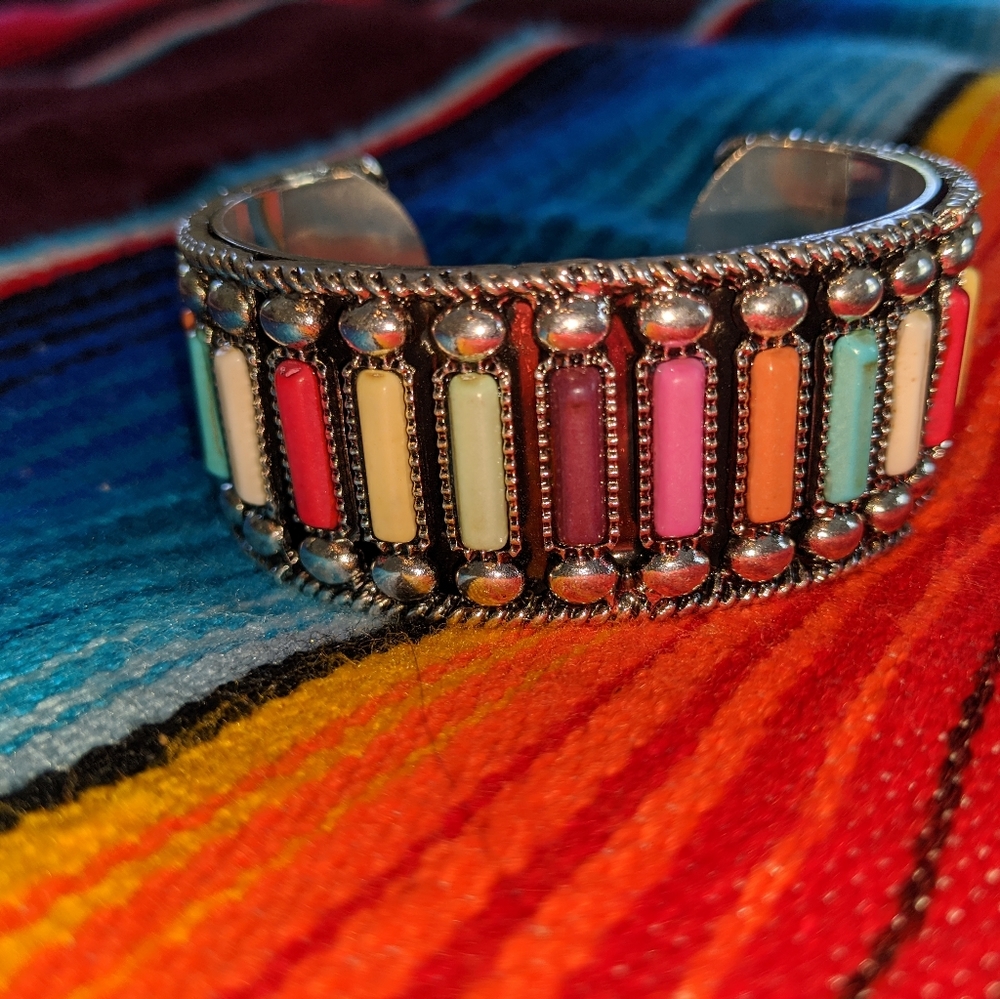 Multi Colored Cuff - image 2